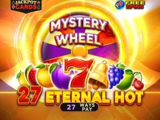 27 Eternal Hot thumbnail