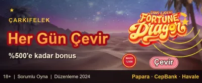 VIP Sadakat Ödülleri 💎 promotion