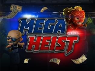 Mega Heist thumbnail