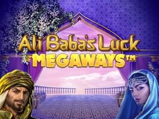 Ali Baba's Luck MegaWays thumbnail