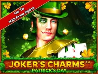 Joker's Charms - Patrick's Day thumbnail
