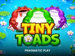 Tiny Toads thumbnail